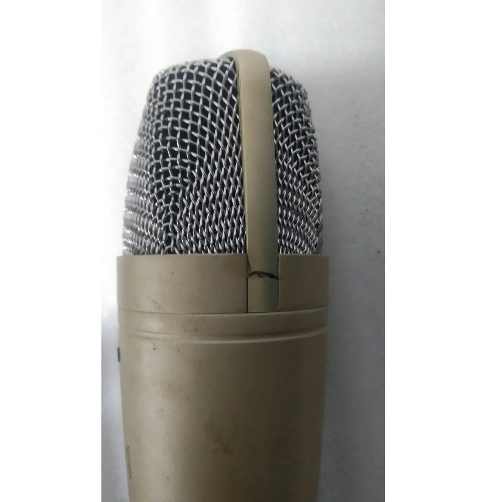 Behringer C-1 Studio Condenser Microphone - Open Box B Stock - Image 7