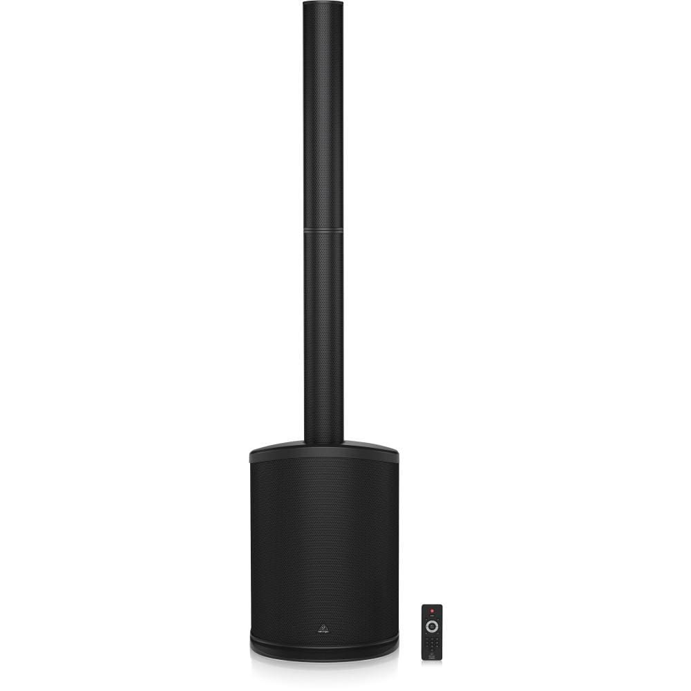 Behringer C-200-Watts 2-Way Active Column PA Speaker with 8 Inch Subwoofer - Image 7