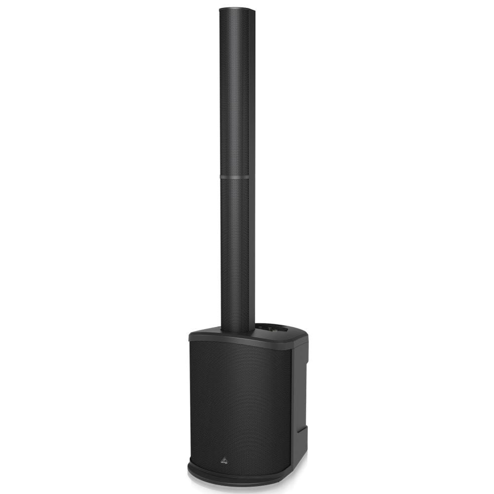 Behringer C210B 160W Battery Powered Column Loudspeaker With 8 Inch Subwoofer - Image 3