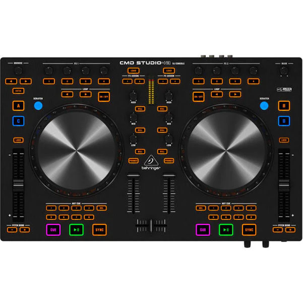 Behringer CMD Studio 4A DJ Controller