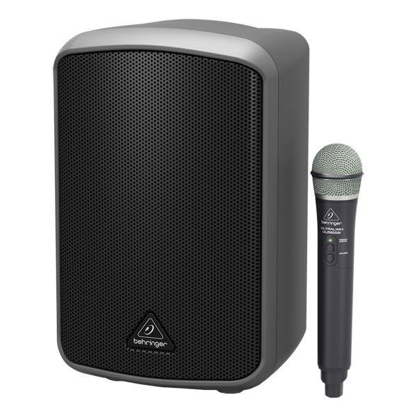 Behringer Europort MPA100BT 100W Speaker with Microphone