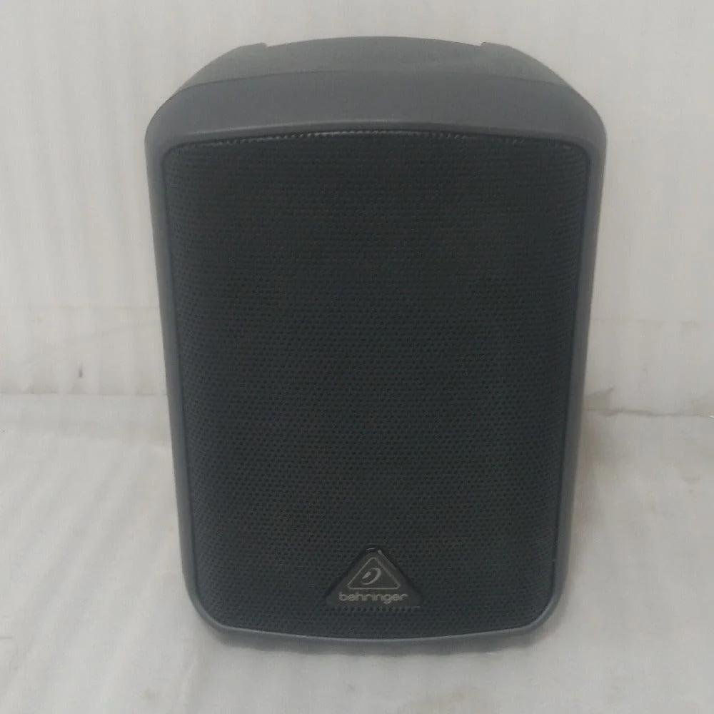 Behringer Europort MPA30BT Portable 30-Watt Speaker with Bluetooth - Open Box B Stock - Image 9