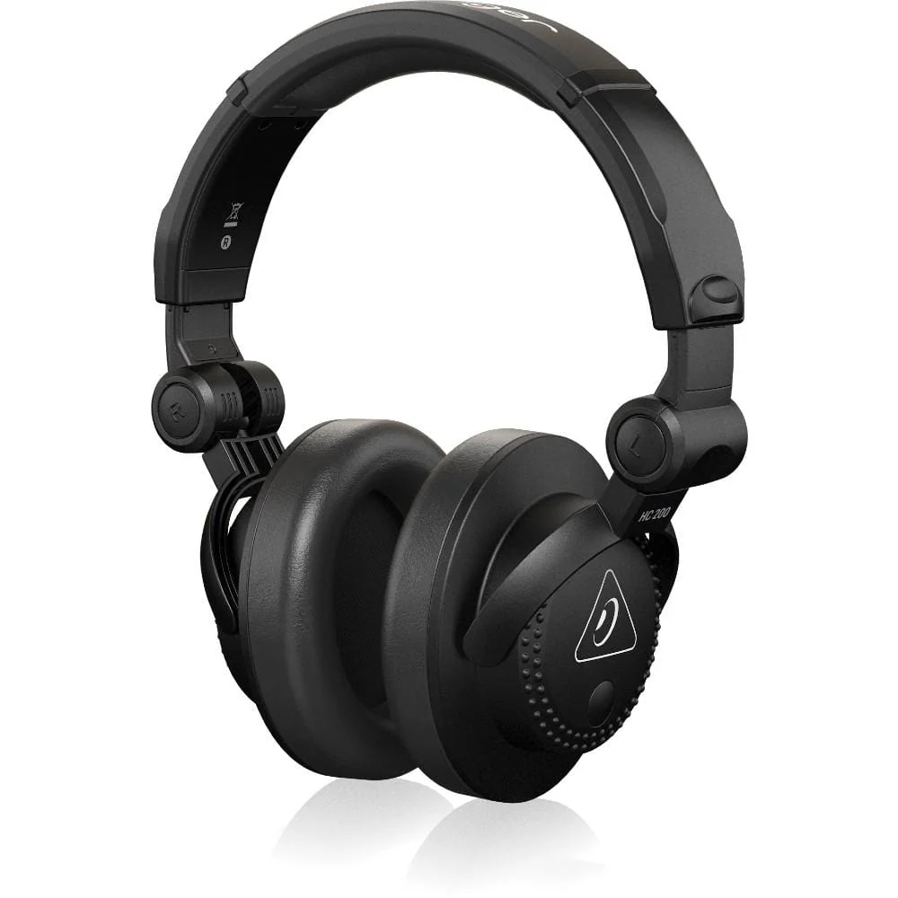 Behringer HC 200 High Quality Professional DJ Headphones