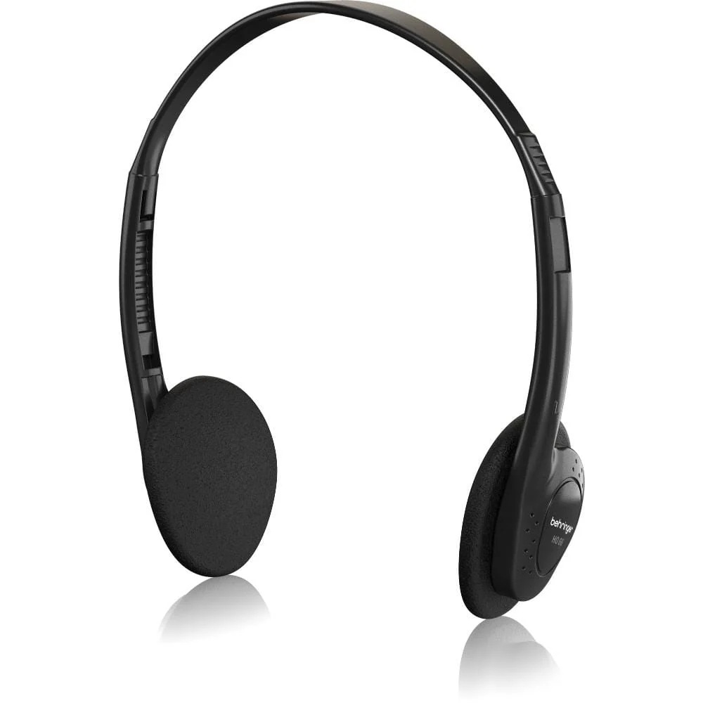 Behringer HO 66 Stereo Headphones 3 Multipack - Image 4