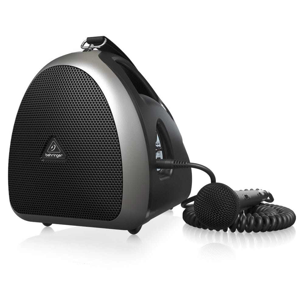 Behringer HPA40 40-Watt Handheld PA System - Image 4