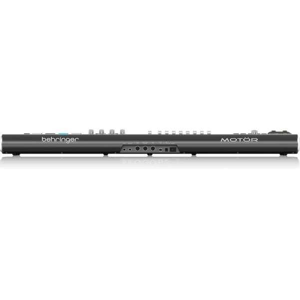 Behringer MOTOR 61 USB Midi Master Controller Keyboard - Image 4