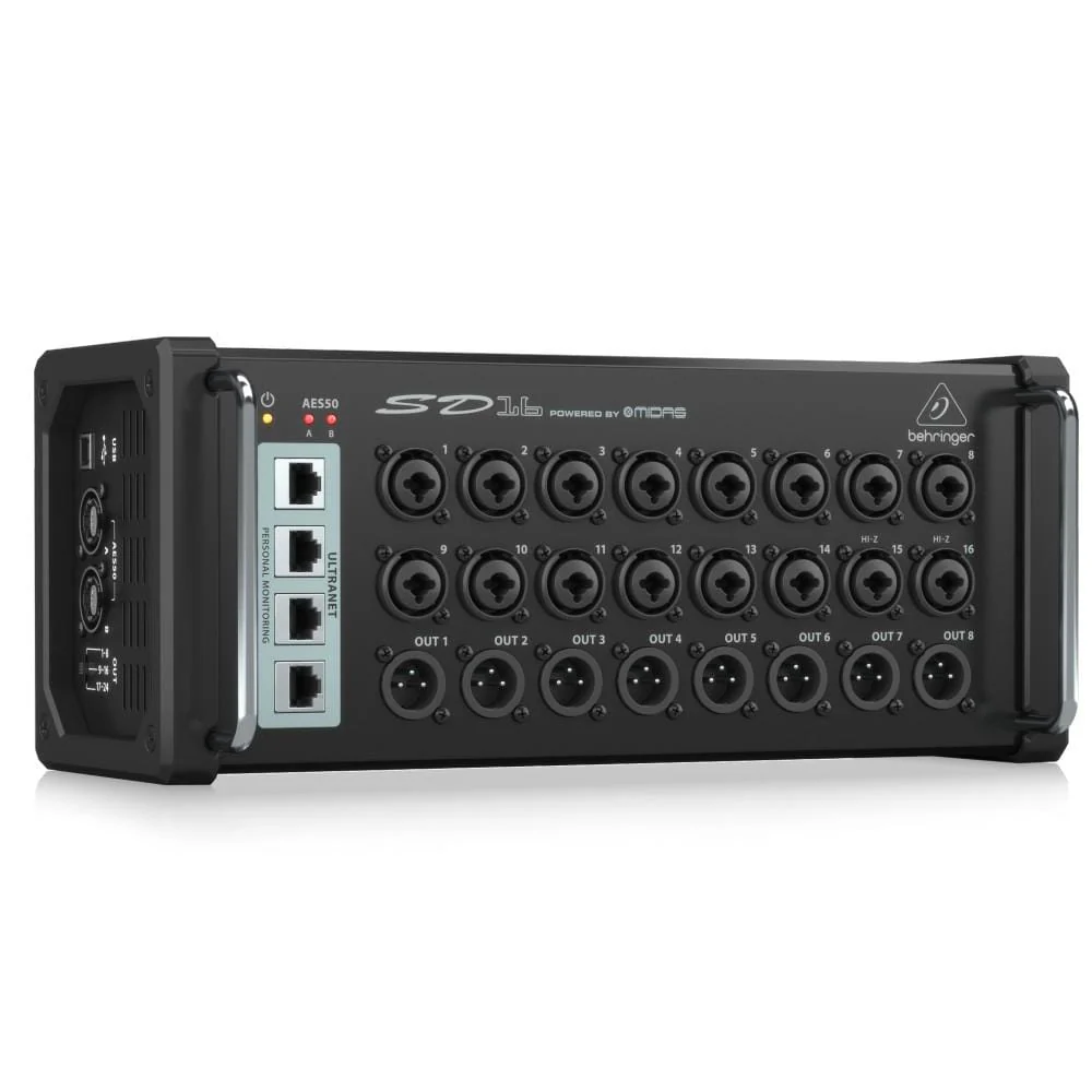 Behringer SD16 I/O Interfaces - Image 2