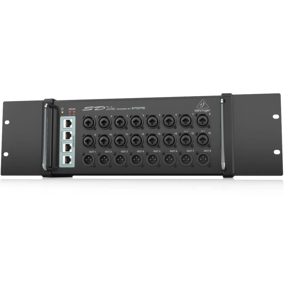Behringer SD16 I/O Interfaces - Image 5