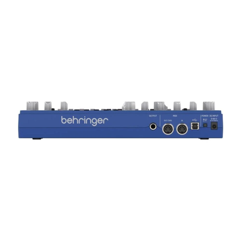 Behringer TD-3 16 Step Analog Bass Line Synthesizer - Image 7