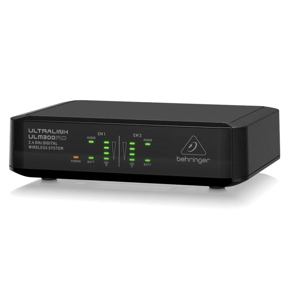 Behringer ULM 302 High-Performance 2.4 GHz Digital Wireless System - Image 8