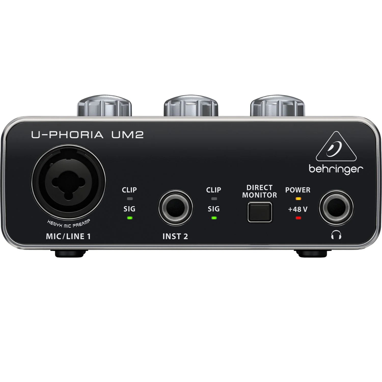 Behringer U-PHORIA UM2 USB Audio Interface - Image 8