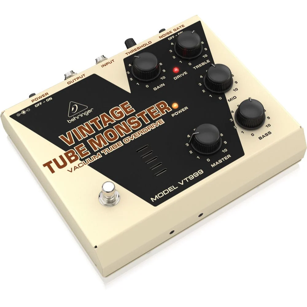 Behringer VT999 Vintage Tube Monster - Image 3