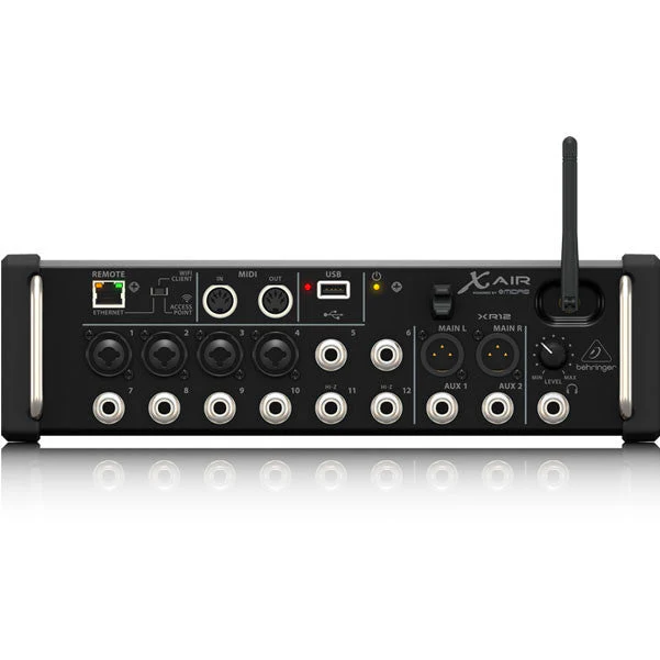 Behringer X AIR XR12 Digital Mixers