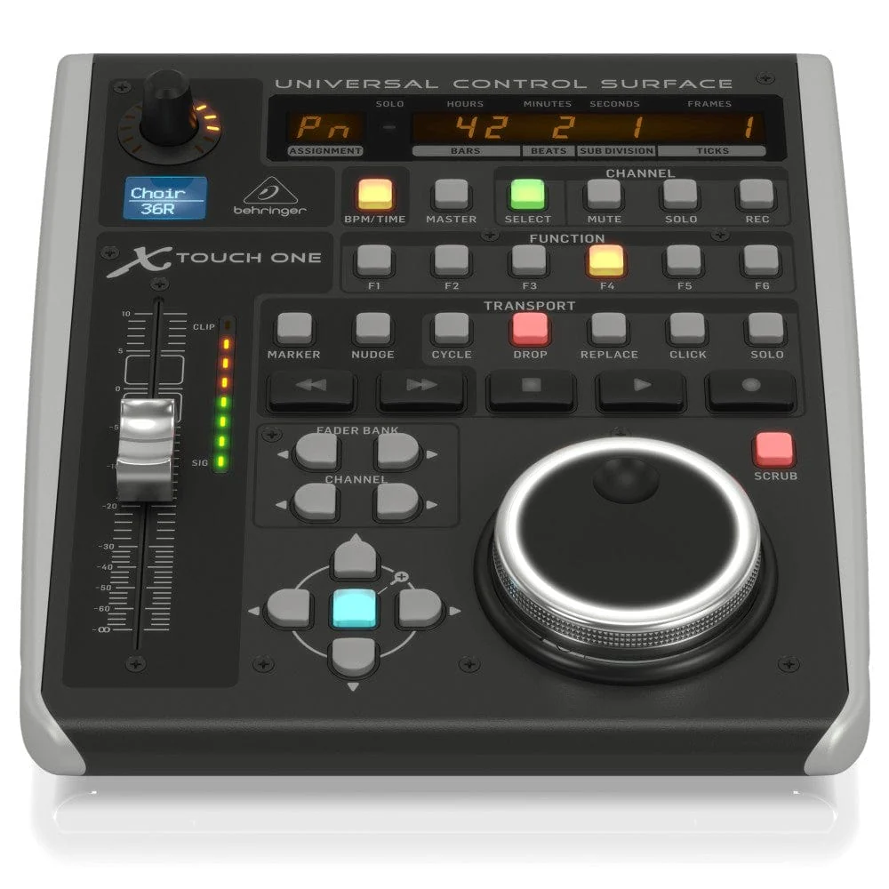 Behringer X Touch One Universal Control Surface - Image 3