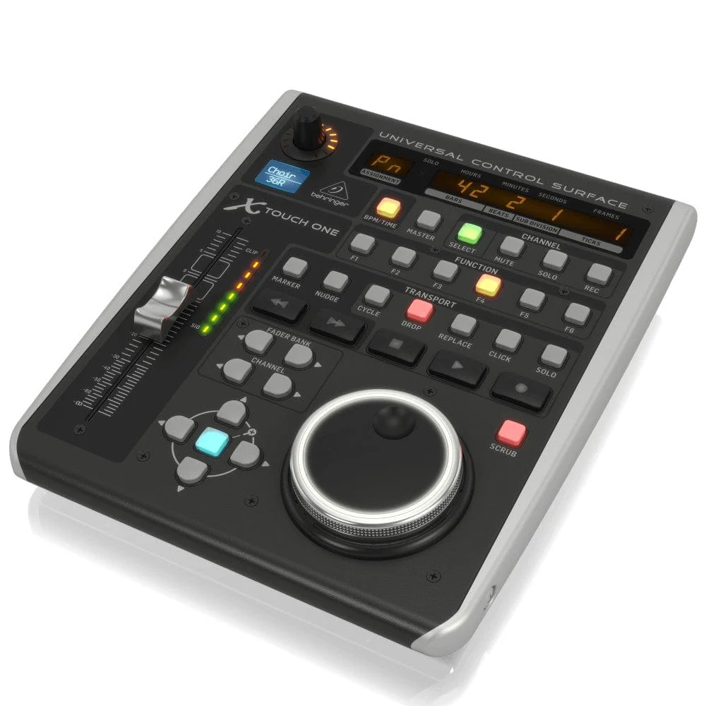 Behringer X Touch One Universal Control Surface - Image 4