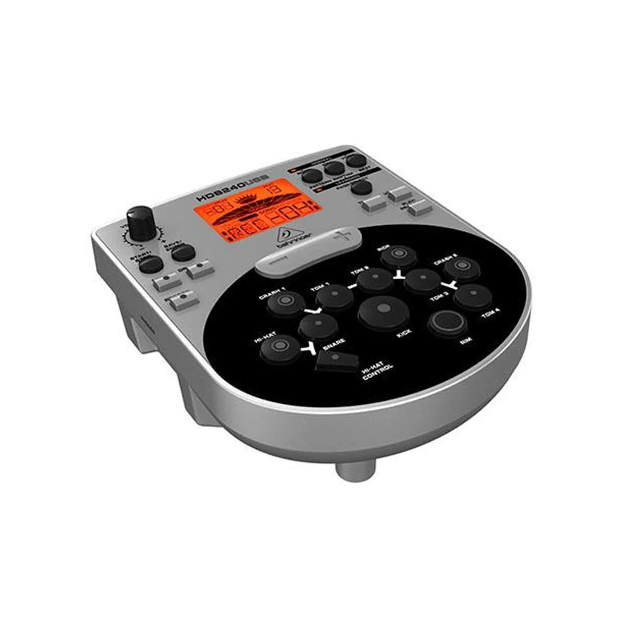 Behringer XD80USB 8 Piece Electronic Drum Kit - Image 6