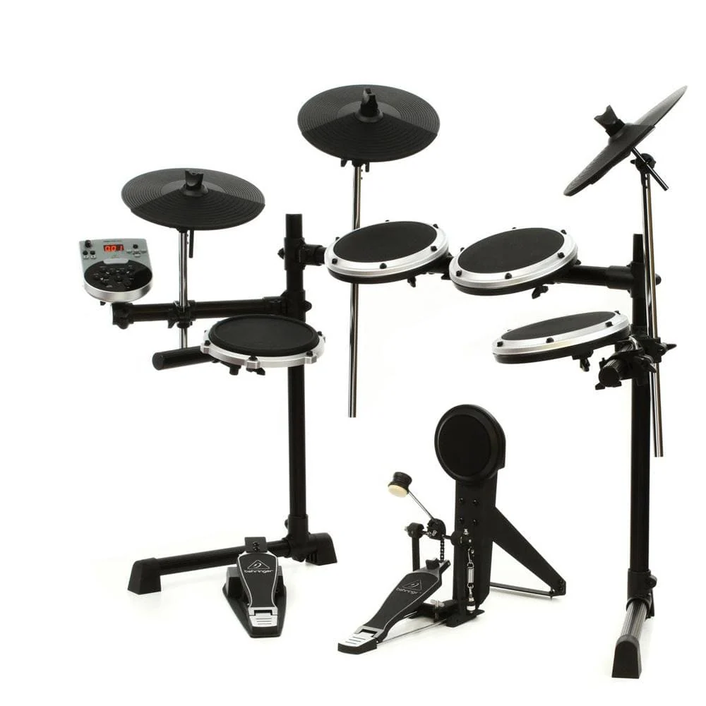 Behringer XD8USB Electronic Drum Kit - Image 5