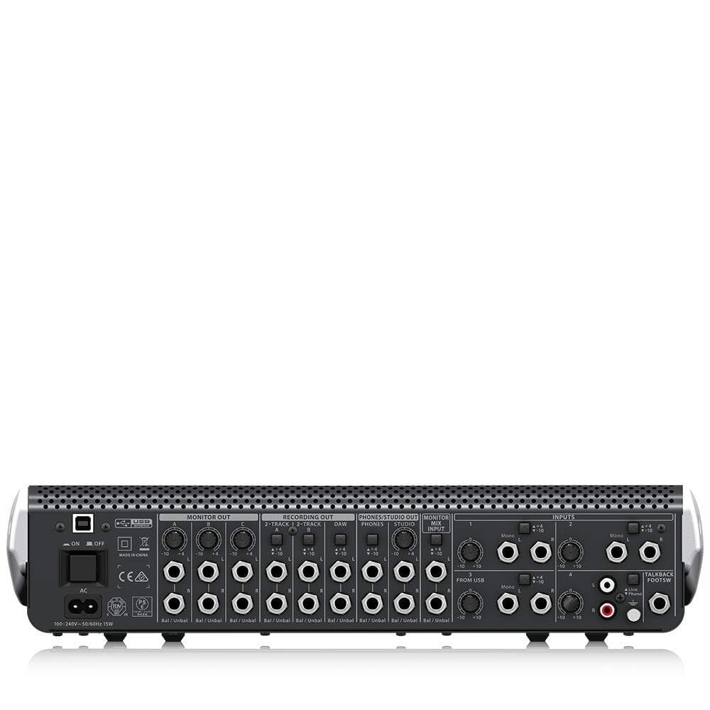 Behringer Xenyx CONTROL2USB High-end Studio Control with VCA Control and USB Audio Interface - Image 4