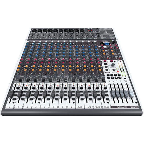 Behringer XENYX X2442USB USB Mixer with Effects