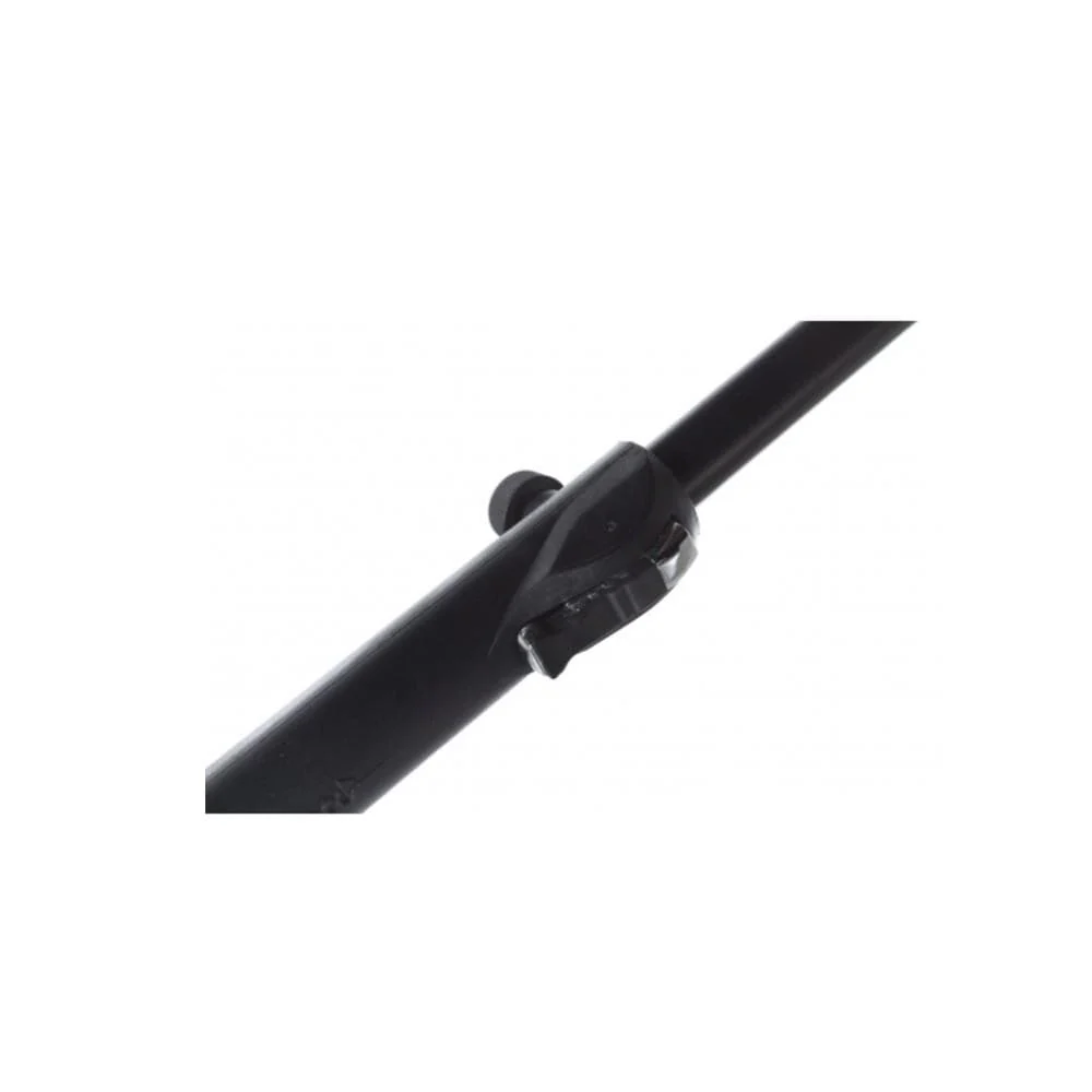 Bespeco MS16 Revolutionary 2 in 1 Straight and Telescopic Boom Microphone Stand - Image 3