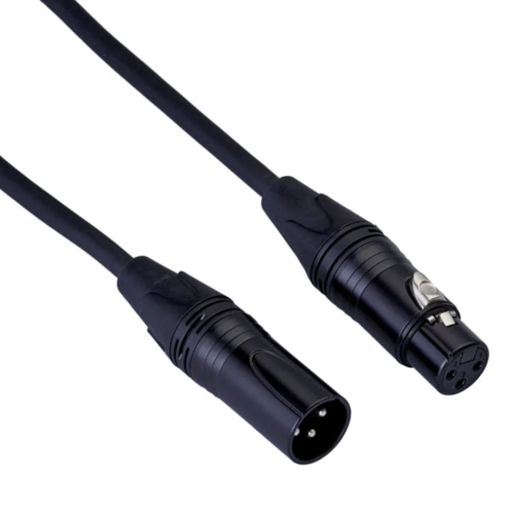 Bespeco RKMB XLR M/XLR F-L Rockit Microphone Cable - Image 11