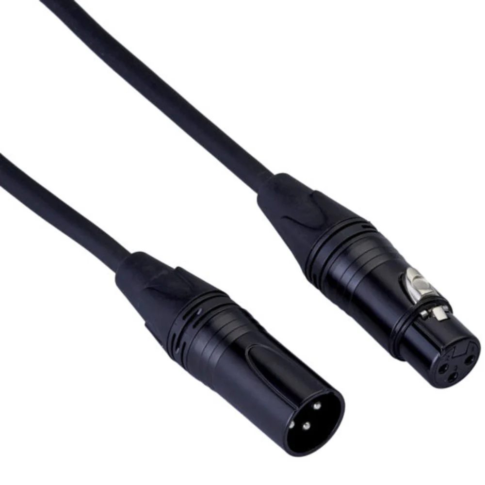 Bespeco RKMB XLR M/XLR F-L Rockit Microphone Cable - Image 2