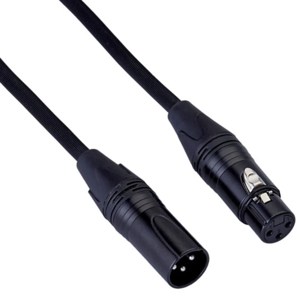 Bespeco RKMB XLR M/XLR F-L Rockit Microphone Cable - Image 3