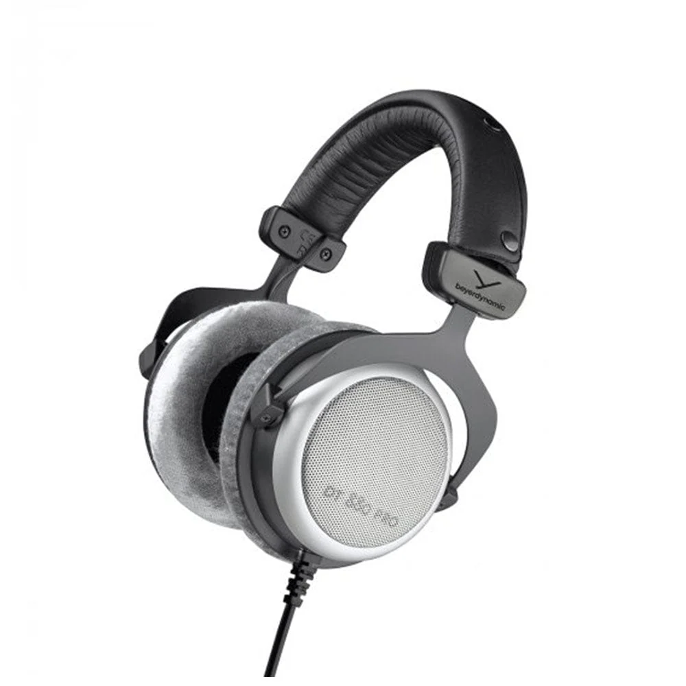 Beyerdynamic DT 880 Pro 250 Ohm Studio Headphones - Black