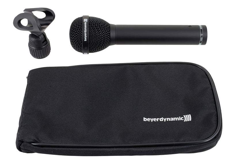 Beyerdynamic M88TG Dynamic Microphone - Image 4