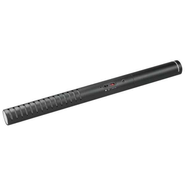 Beyerdynamic MCE85 BA Electret Condenser Shotgun Microphone