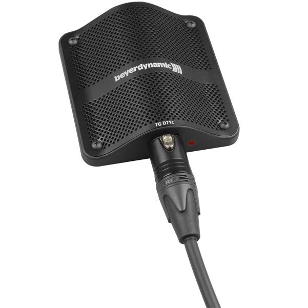 Beyerdynamic TG D71C Condenser Boundary Microphone - Image 2