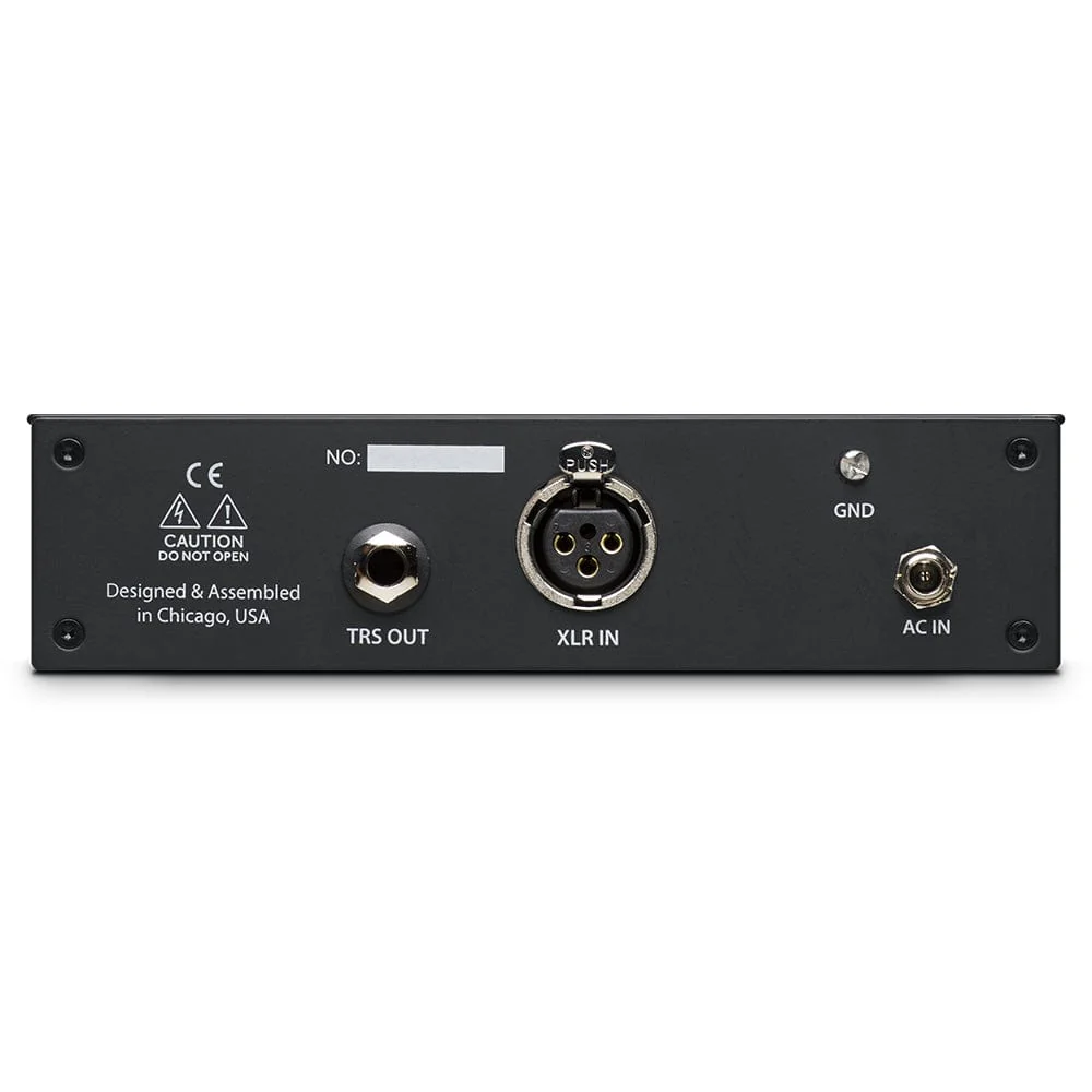 Black Lion Audio B12A MKIII Half Rack American Styled Mic Pre - Image 3