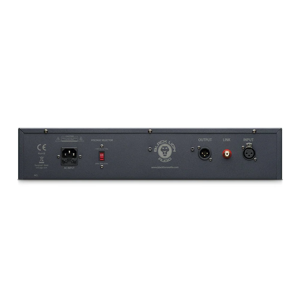 Black Lion Audio Seventeen Compressor – FET Limiting Amplifier - Image 3