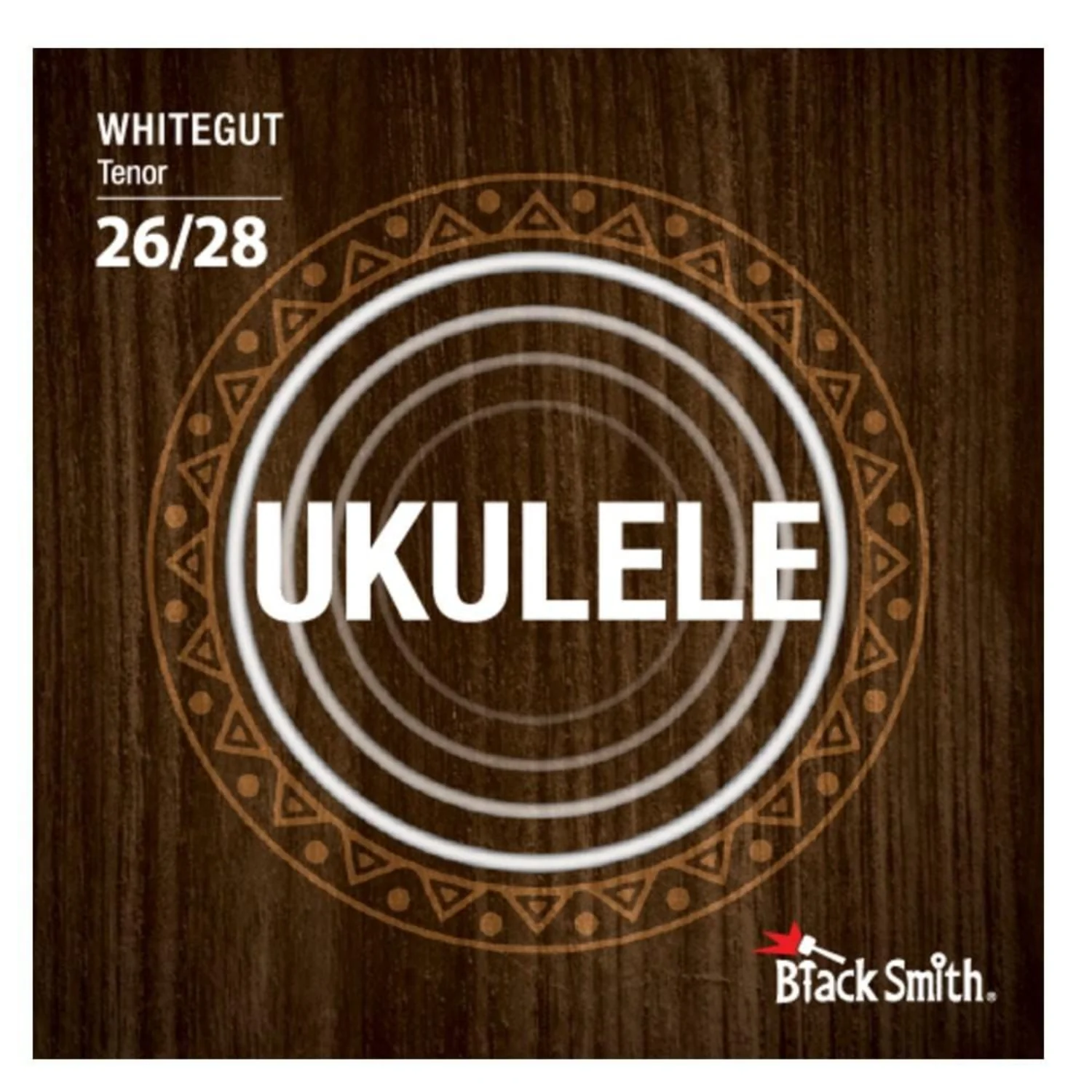Black Smith Whitegut Ukulele Strings - Image 3
