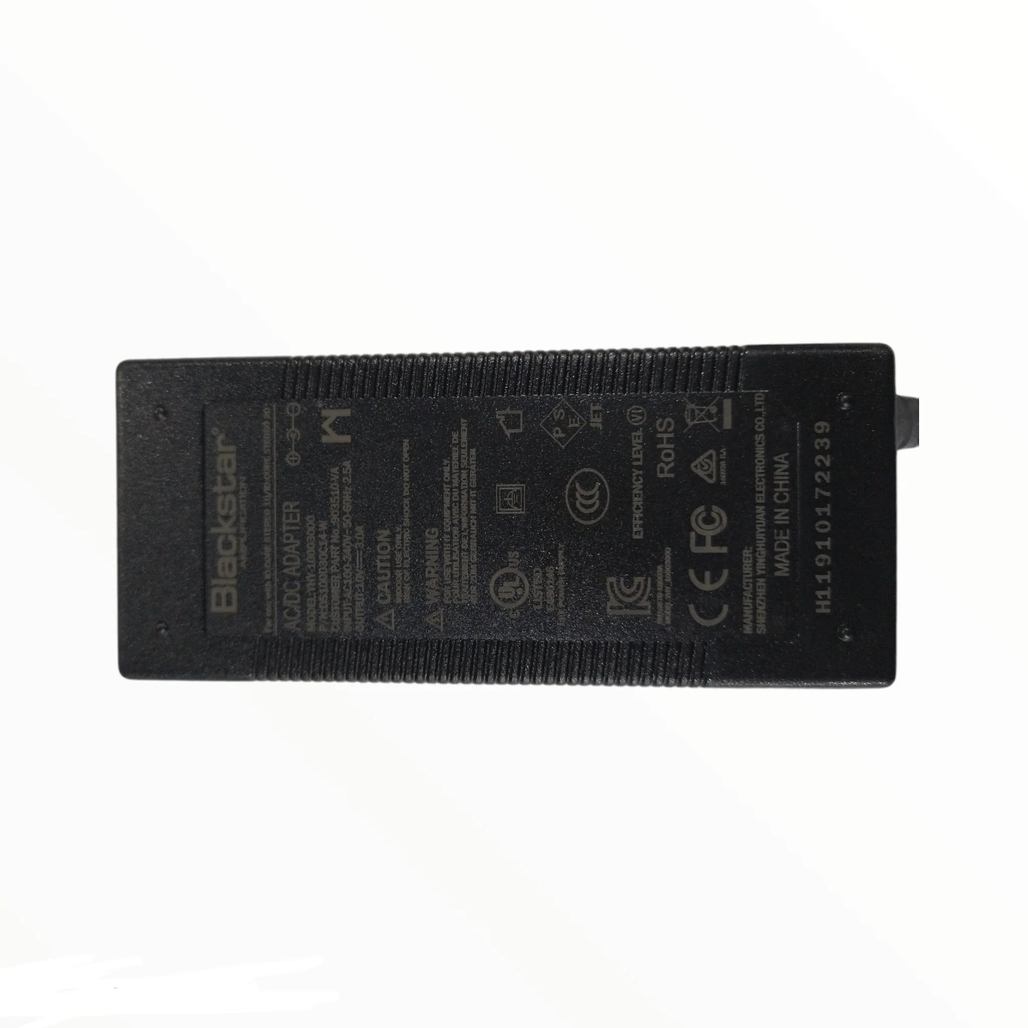Blackstar AC Power Adapter For ID CORE 40 - Image 4