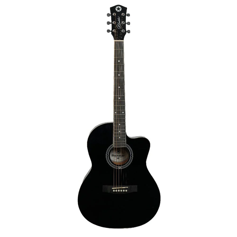 Blackstar BSAG39C Cutaway 6 String Acoustic Guitar