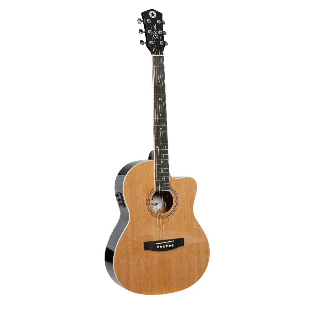 Blackstar BSAG39C Cutaway 6 String Electro Acoustic Guitar - Image 2