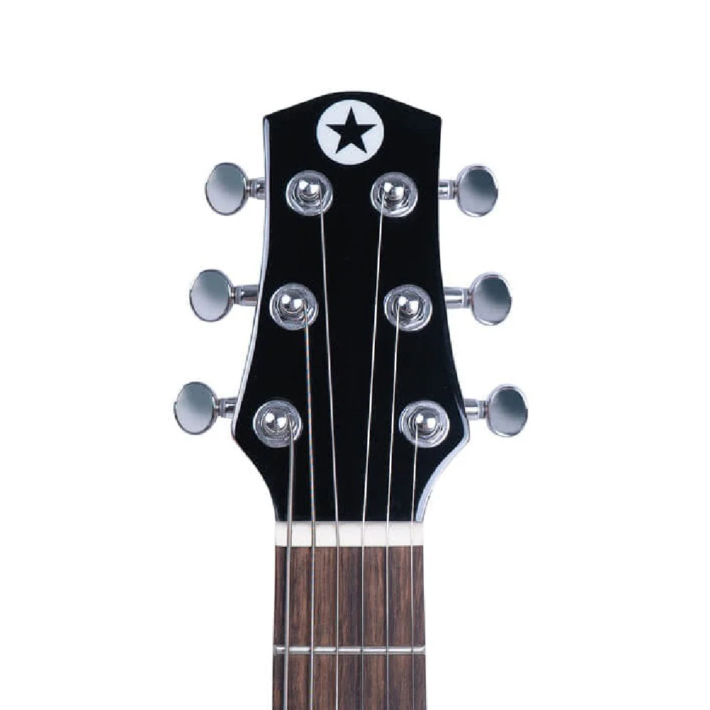 Blackstar Carry-On ST 6 String Travel Electric Guitar - Image 13