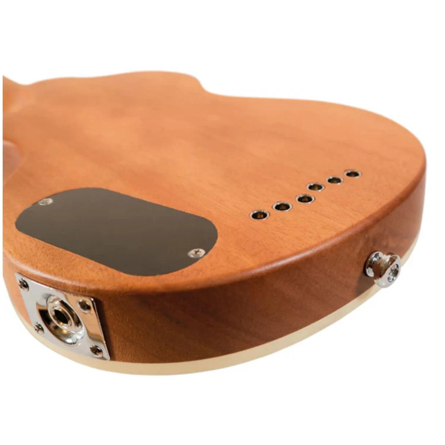 Blackstar Carry-on Travel Guitar with Gig Bag - Image 5