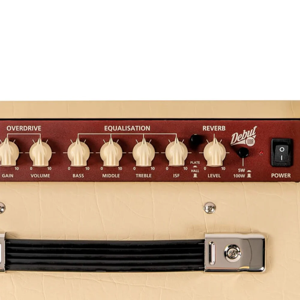 Blackstar Debut 100R 112 Bass Combo Amplifier - Image 6