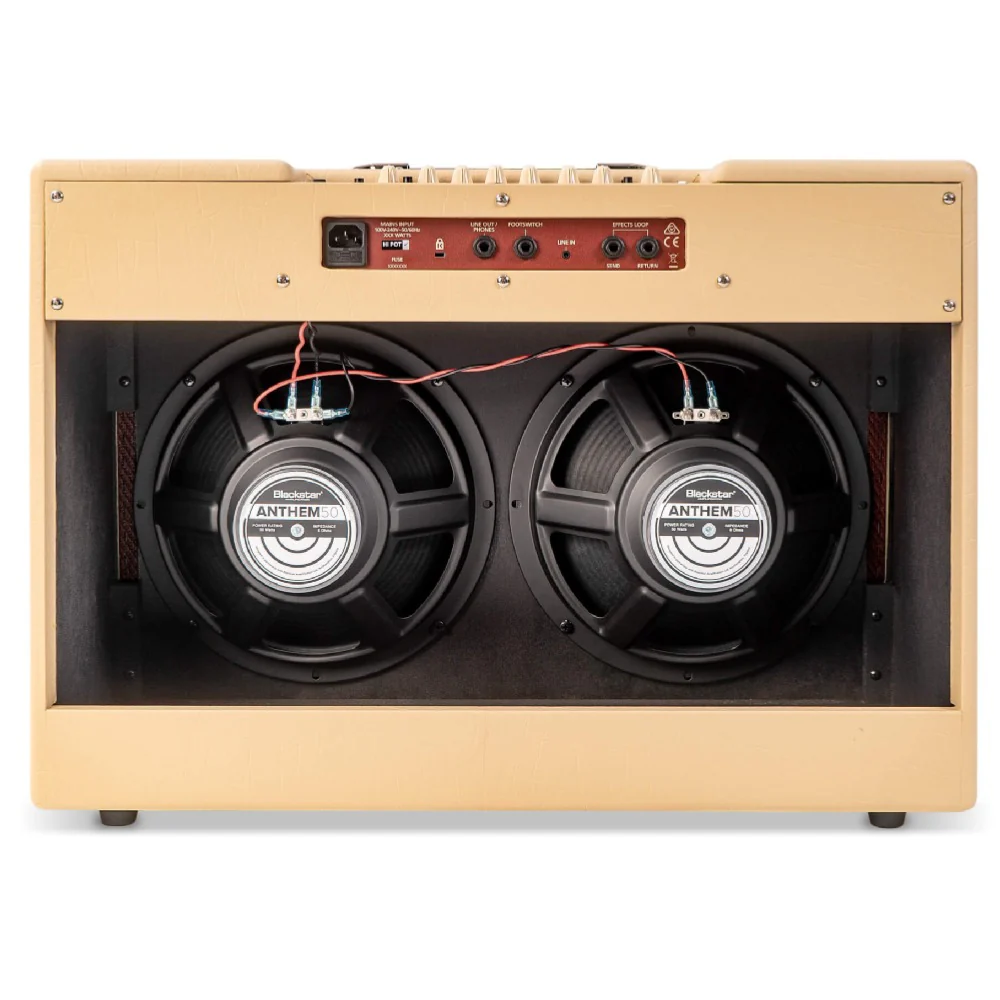 Blackstar Debut 100R  212 Combo Amplifier - Image 5