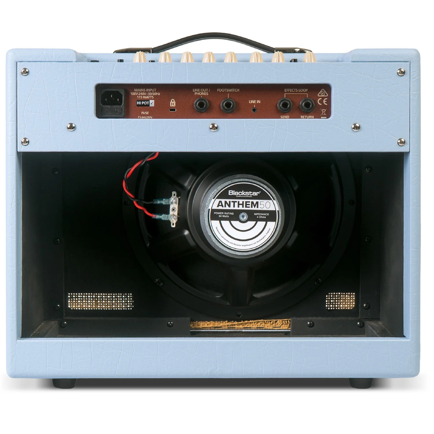 Blackstar DEBUT 50 Combo Guitar Amplifier - Image 5