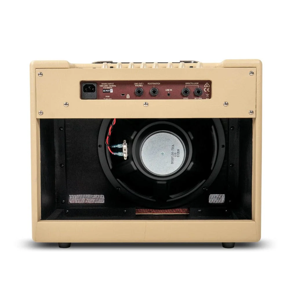Blackstar Debut 50R 1x12 Inch 50 Watt Combo Guitar Amplifier - Image 10