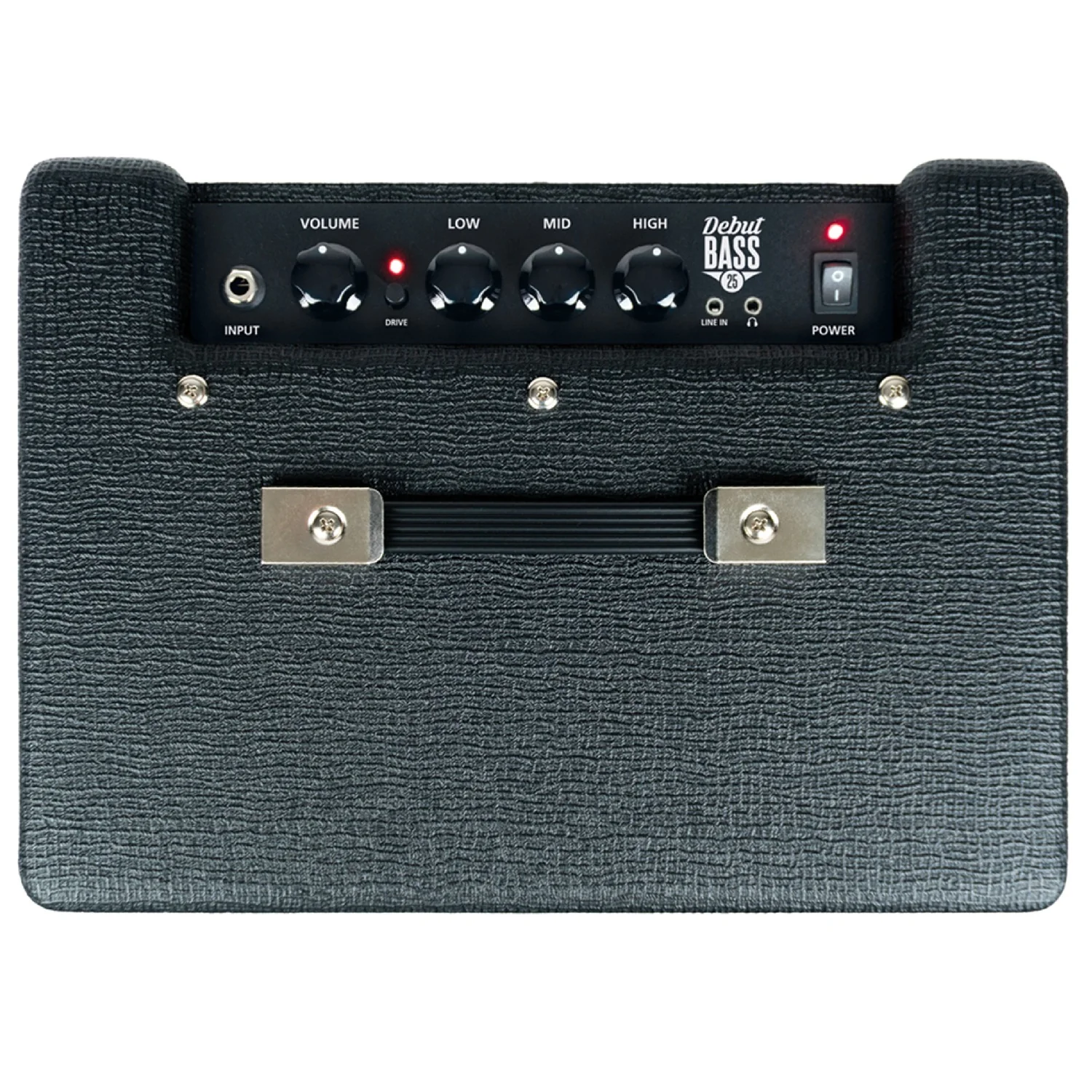 Blackstar Debut Bass 25 Combo Guitar Amplifier - Image 5