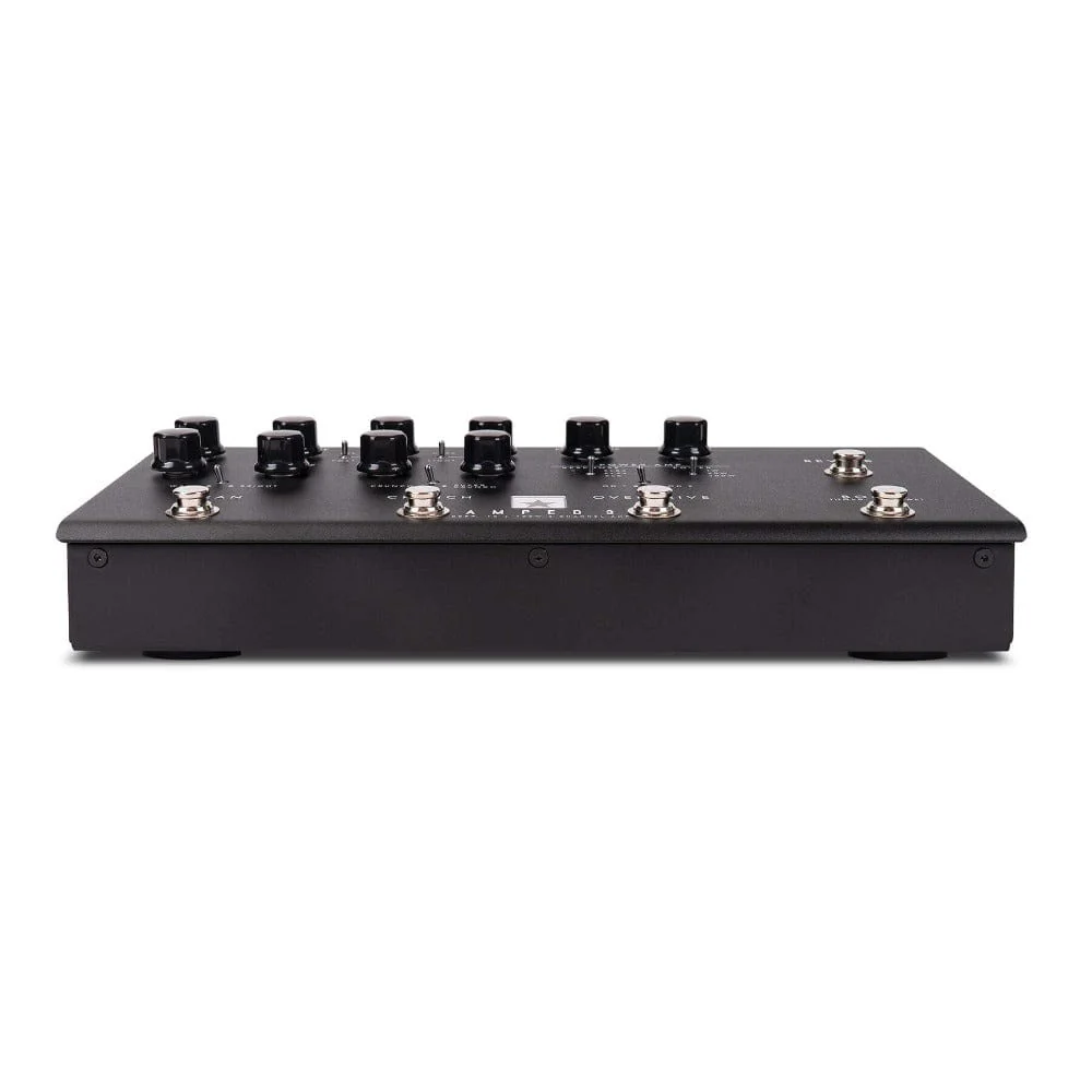 Blackstar Dept. 10 Amped 3 100W Multi Channel High-Gain Guitar Amplifier Pedal with Presets - Image 6