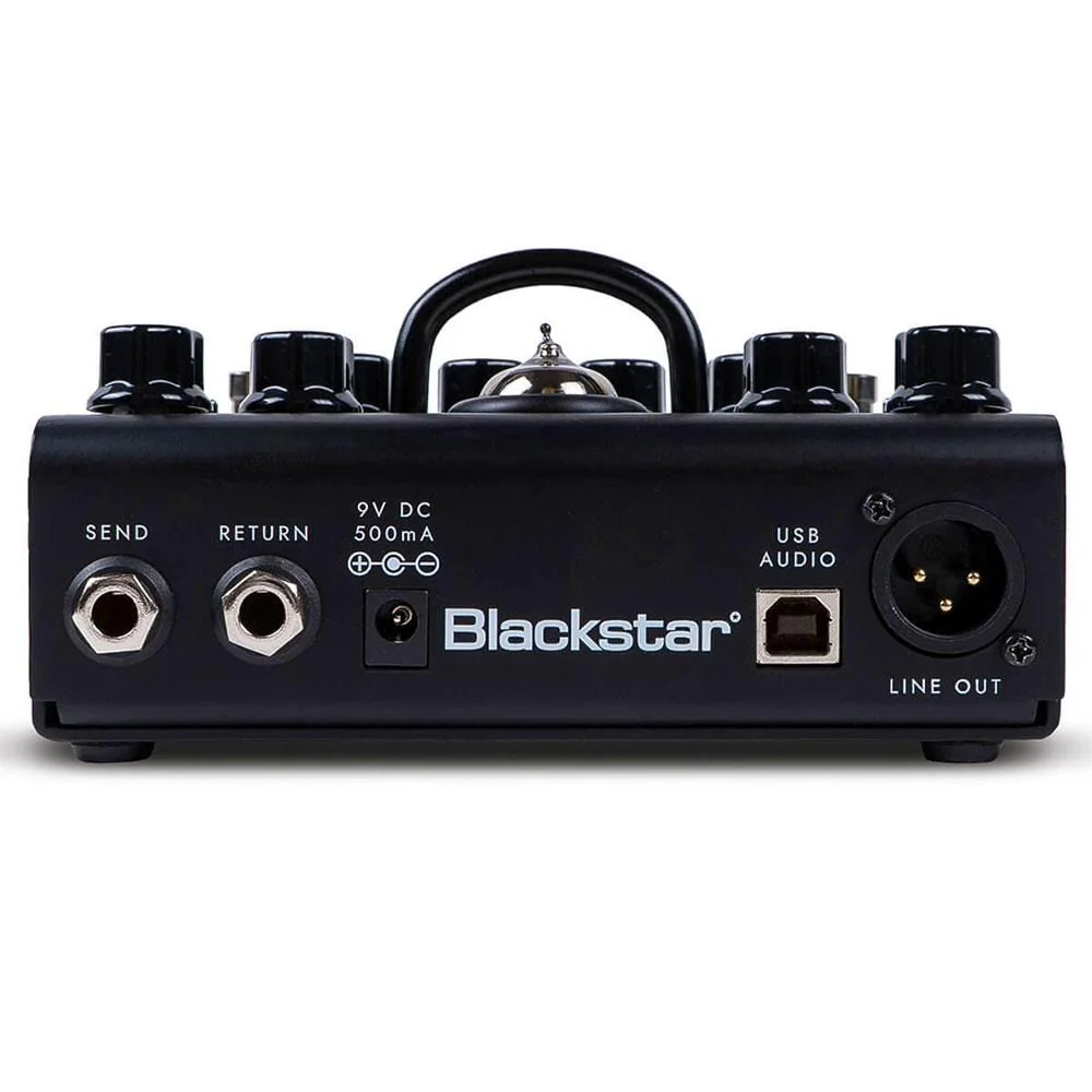Blackstar Dept. 10 Dual Distortion Valve Guitar Effect Pedal - Image 7