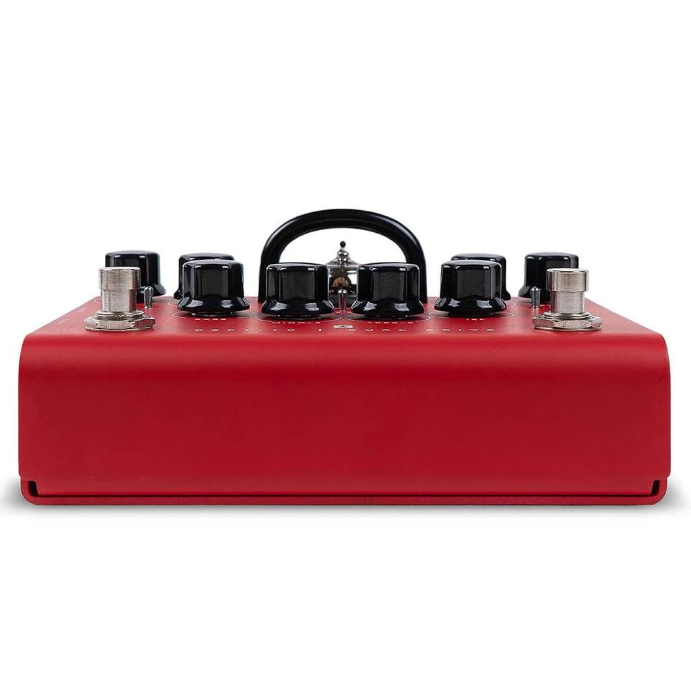 Blackstar Dept. 10 Dual Drive Valve Guitar Effect Pedal - Image 8