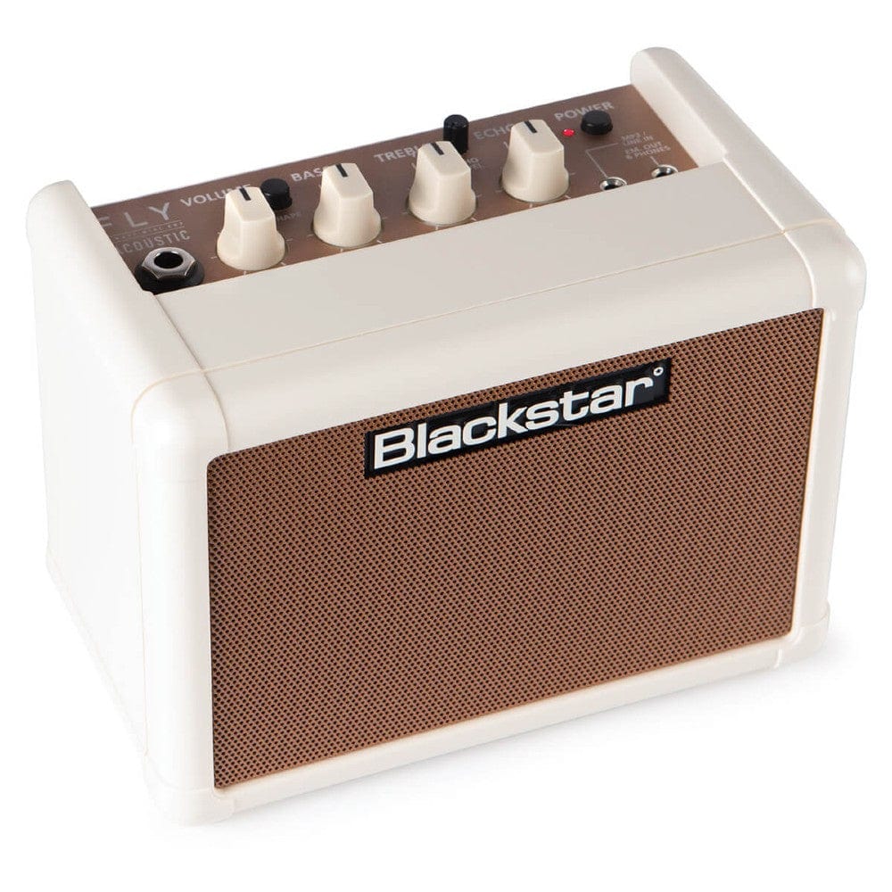 Blackstar Fly 3 Acoustic 3 Watt Acoustic Guitar Amplifier - Image 3