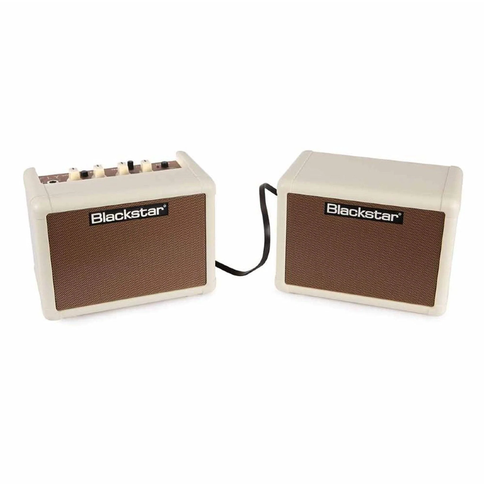 Blackstar Fly 3 Acoustic Pack 3W X 2 Two Stereo Speaker Acoustic Guitar Amplifier