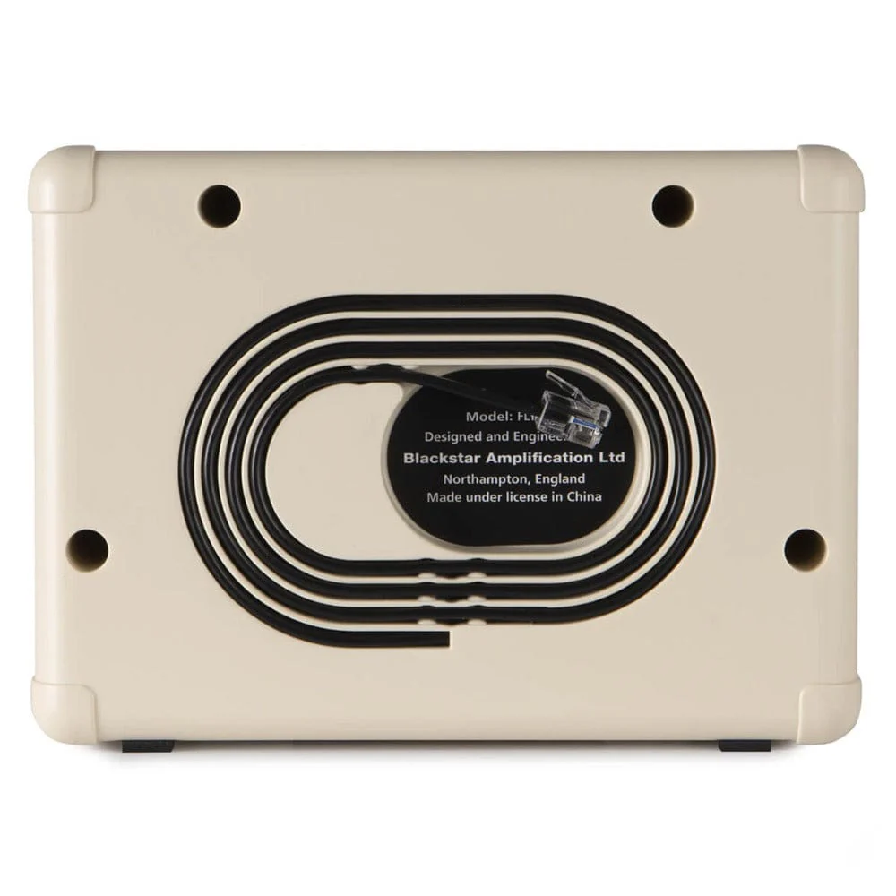 Blackstar Fly 3 Acoustic Pack 3W X 2 Two Stereo Speaker Acoustic Guitar Amplifier - Image 10